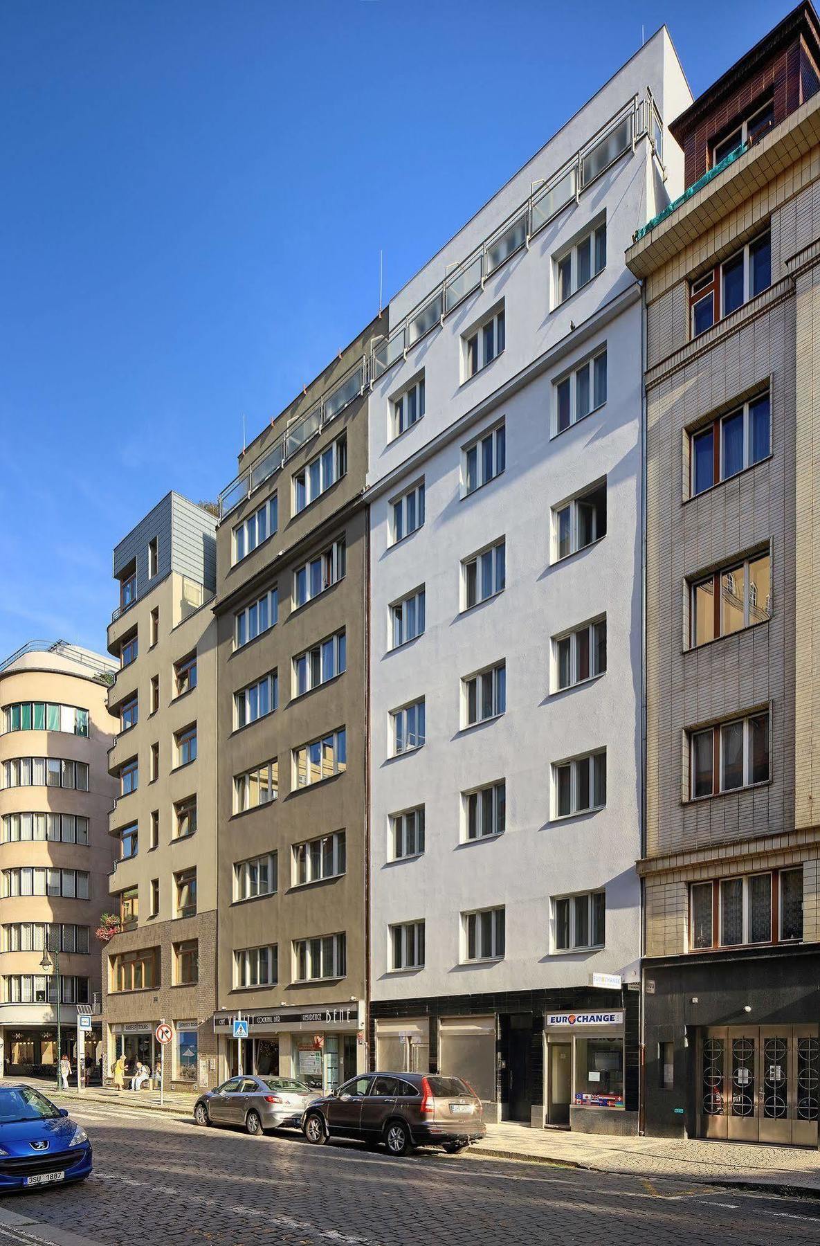 Bene Hotel Prag